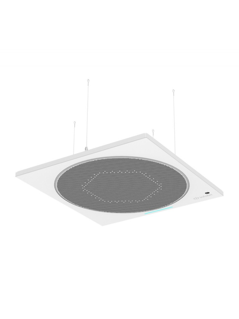 Потолочный микрофон Infobit, iSpeaker CM360